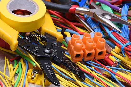 Electrical Tools and Cables — Cape Coral, Fl — Always Affordable Electric
