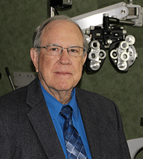 Doctor Walter L. King Sr. | Hickory, NC | Viewmont Optometry