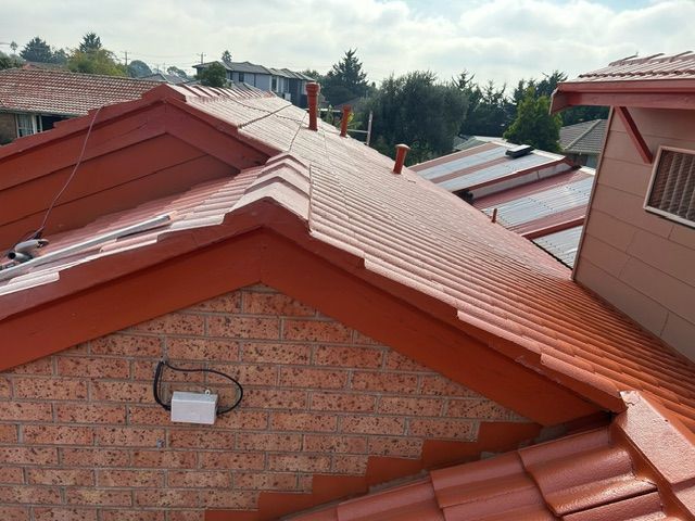 Gables and Fascias