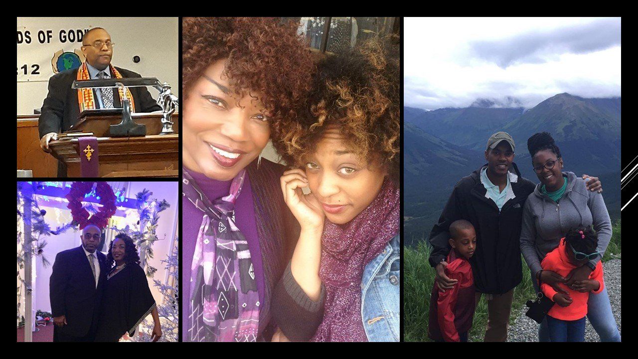 Congregation Collage 1