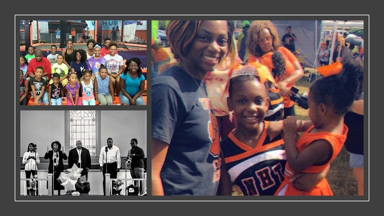 Congregation Collage 2