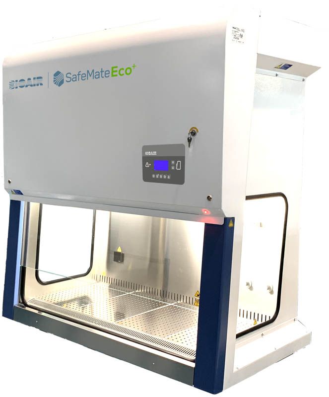 Mikrobiologische Sicherheitswerkbänke