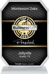 Top 3 Business Rate Award