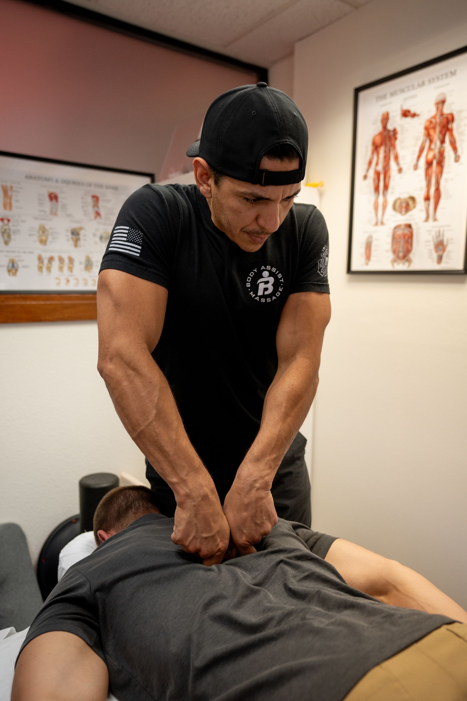 1 hour Massage Special