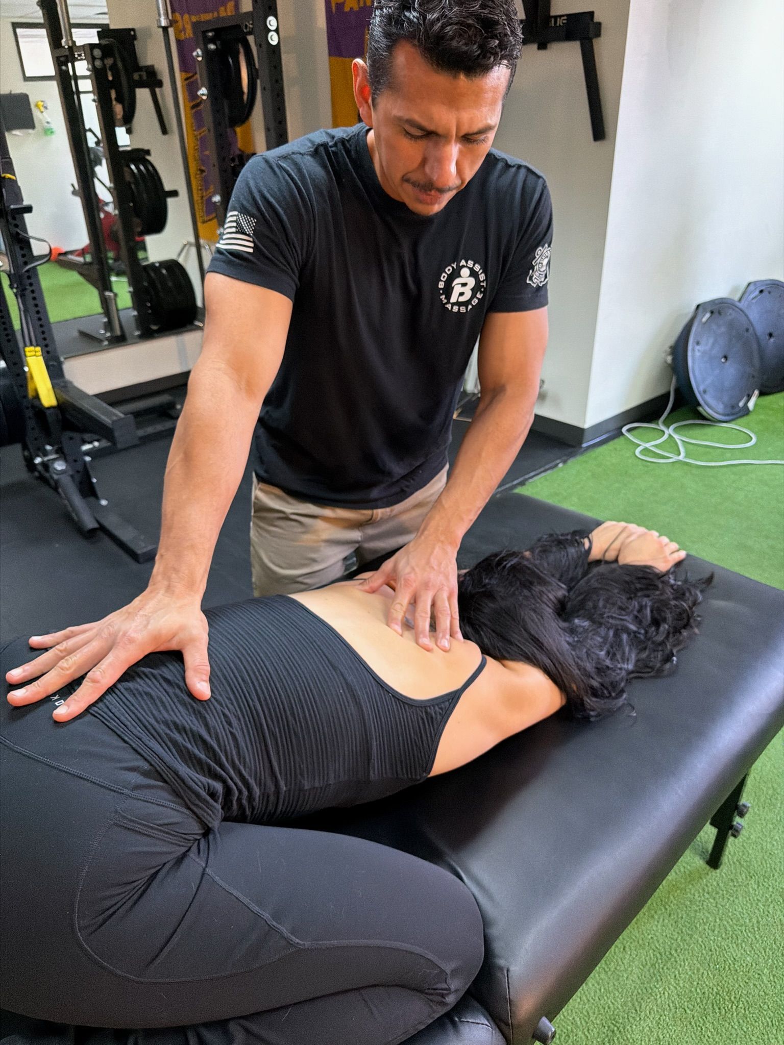 45 MINUTE ASSISTED STRETCH