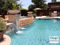 Luxury Pool — Bradenton, FL — Doug's Pool Service