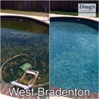 West Bradenton — Bradenton, FL — Doug's Pool Service