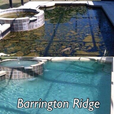 Abandon Barrington Ridge — Bradenton, FL — Doug's Pool Service