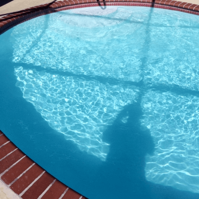 Crystal Clear Swimming Pool — Bradenton, FL — Doug's Pool Service