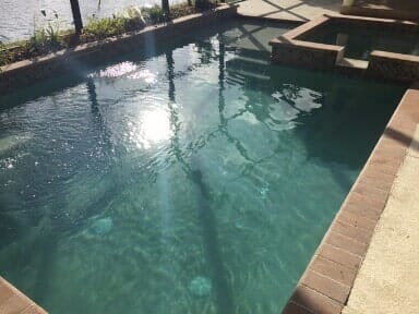 New Pool Cleaning — Bradenton, FL — Doug's Pool Service