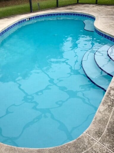 Pool Cleaning — Bradenton, FL — Doug's Pool Service