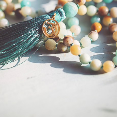 Bijoux en perles
