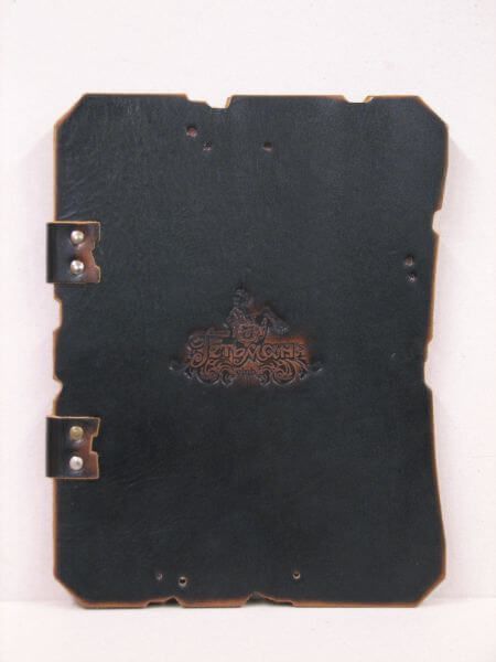 Vāki grāmatām un fotoalbumiem | Ādas izstrādājumu darbnīca