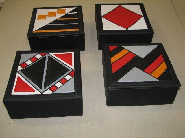 Ādas kastīte | Ādas izstrādājumu darbnīca