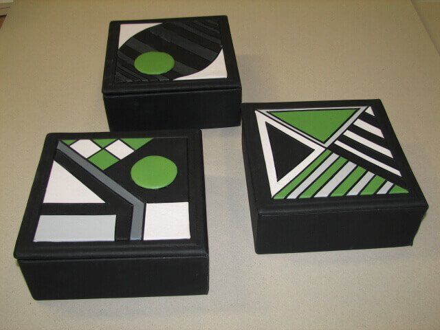 Ādas kastīte | Ādas izstrādājumu darbnīca