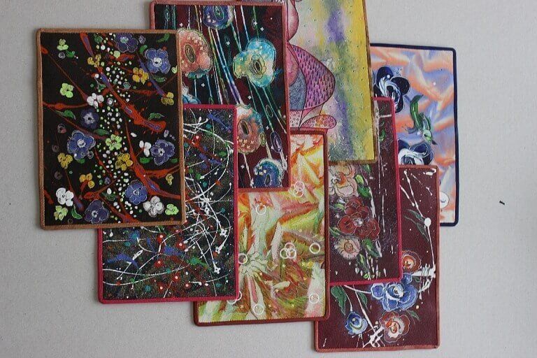 Ādas izstrādājumu darbnīca