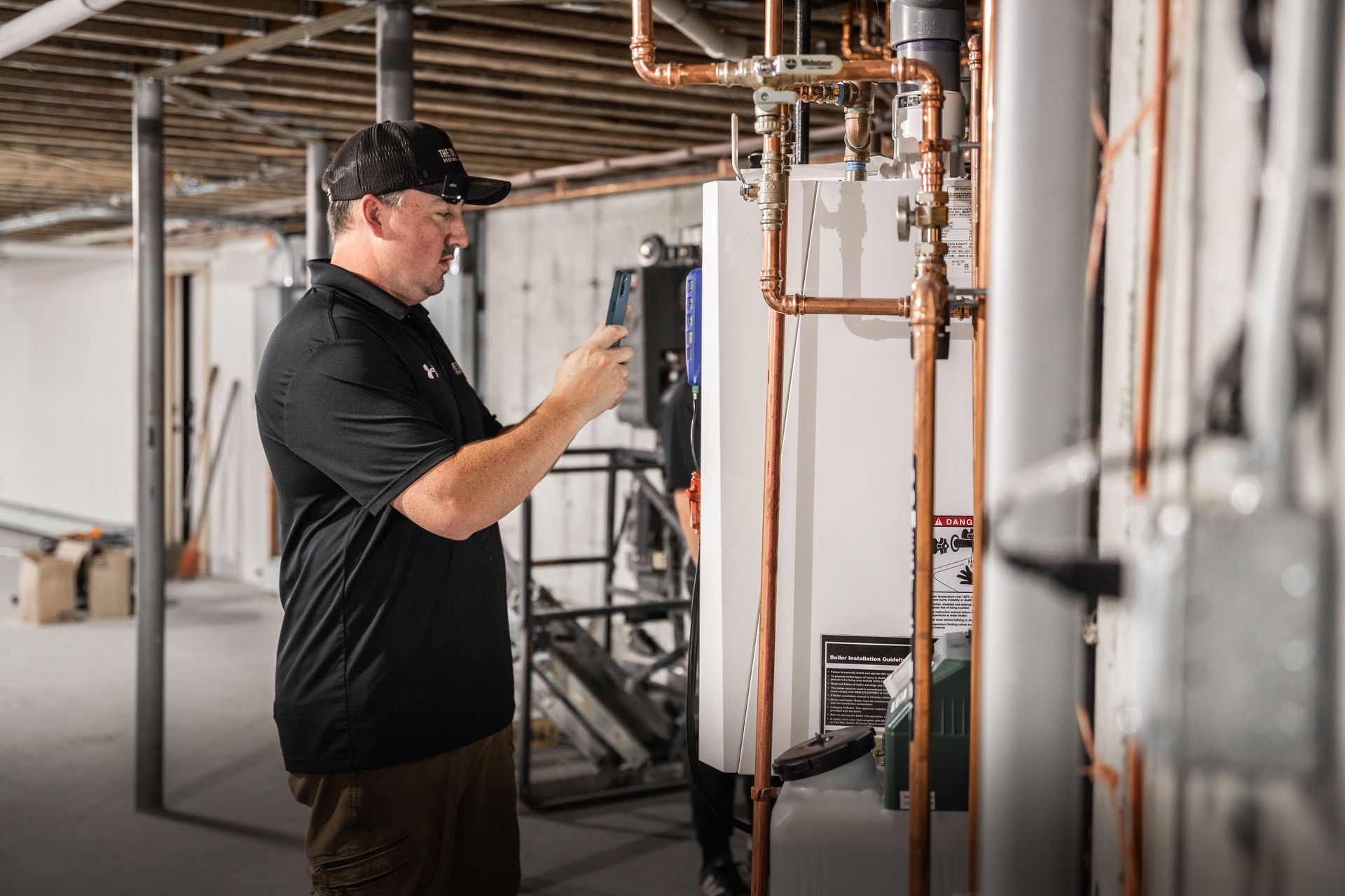 Water Filtration for Improved Heating System Performance