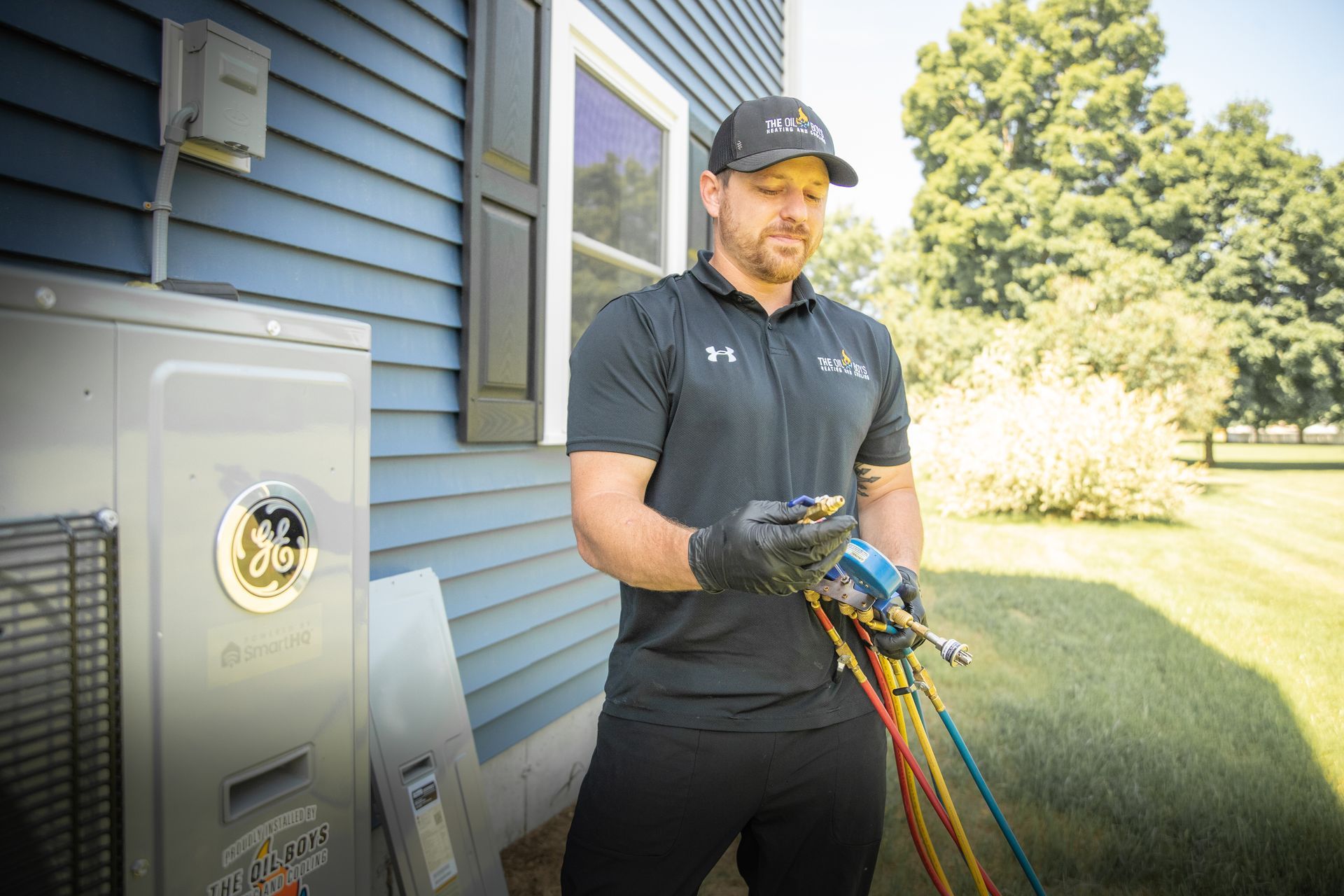 Heat Pump Installation