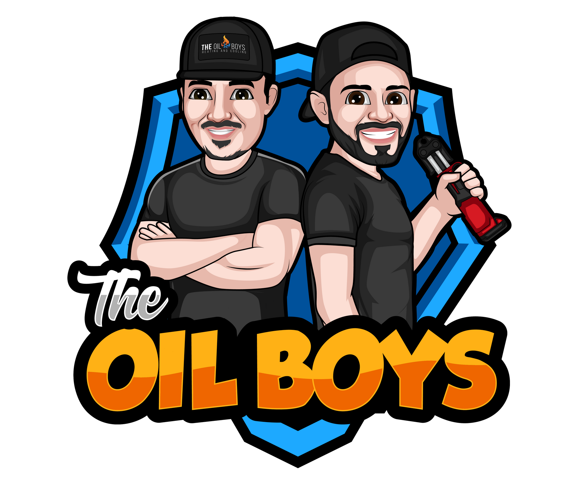 The Oil Boys
