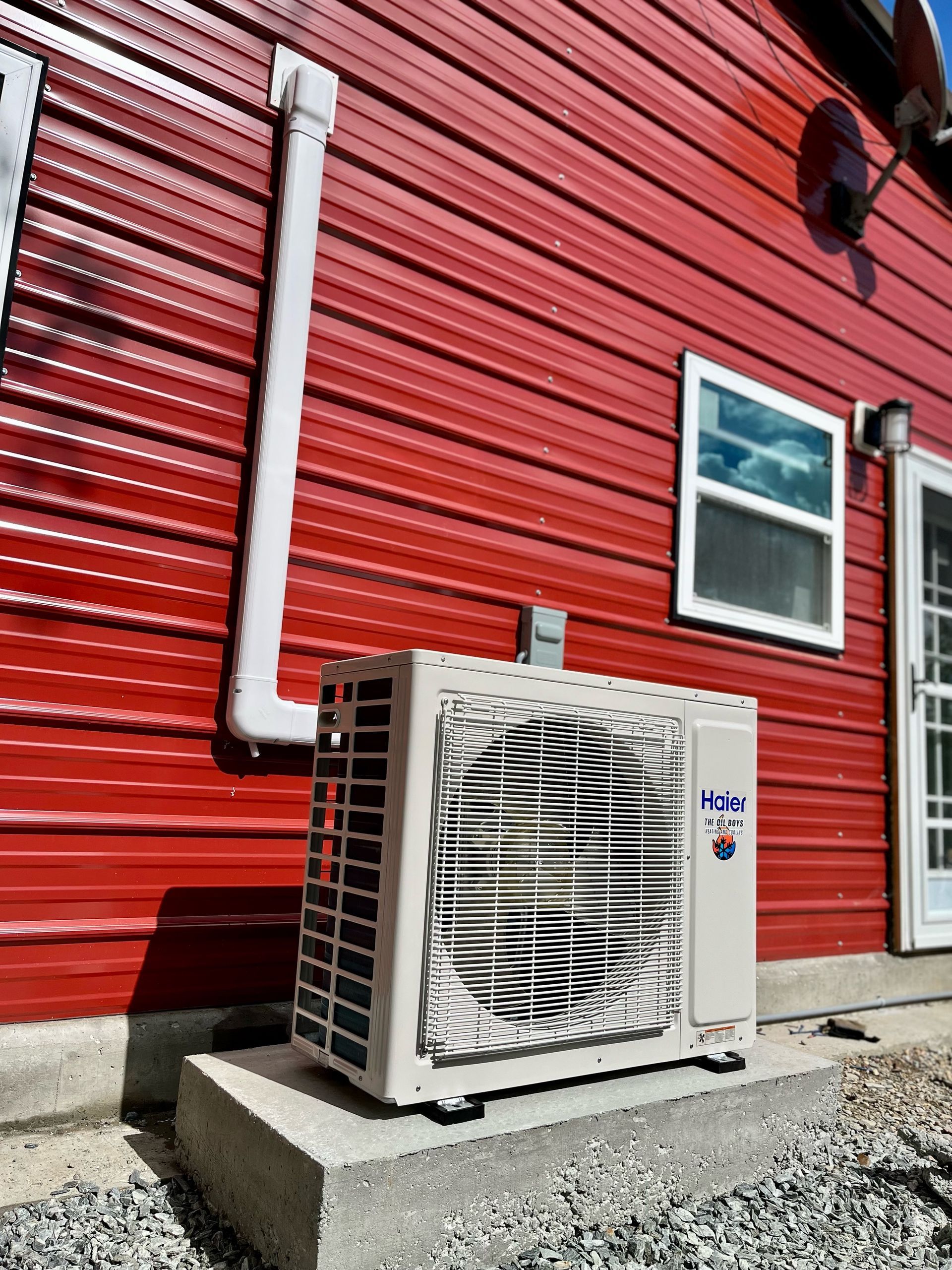 Heat Pump Installation Services