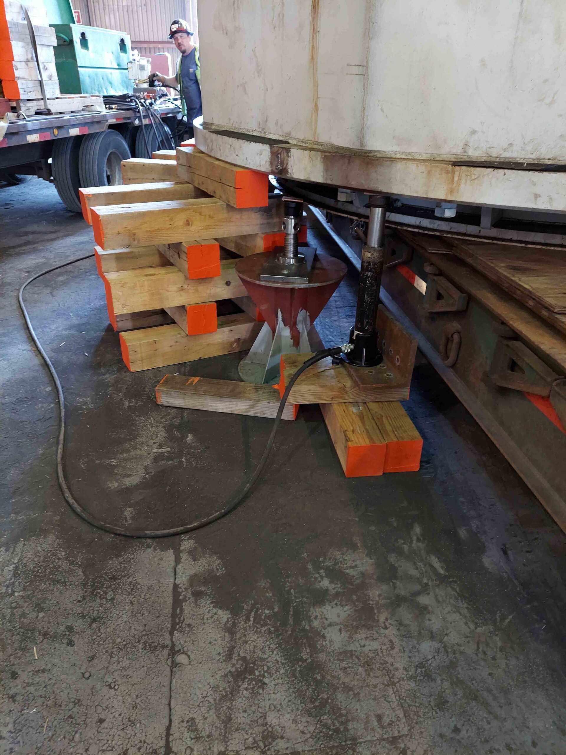 Black Jack Lifter — Wenatchee, WA — Columbia Cranes