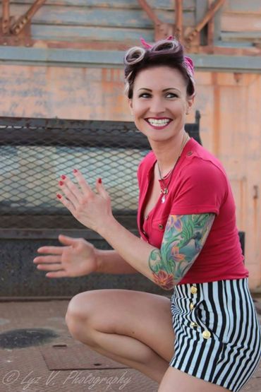 Our lovely founder Jillian's Permanent Makeup | Beauty | Makeup | Arroyo Grande