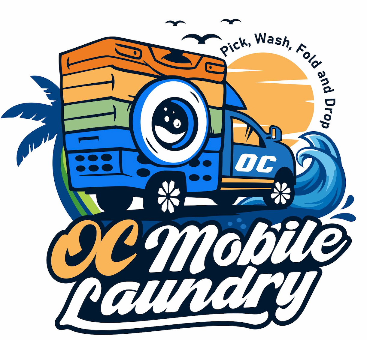 OC Mobile Laundry