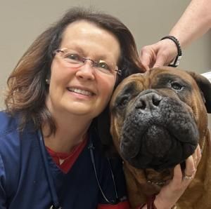 Dr. Beth Griffin-Overton Pope