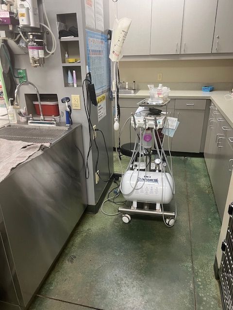 One of our operating areas