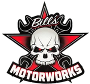Bill's Motor Works logo