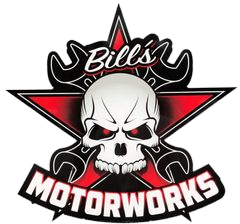 Bill's Motor Works logo