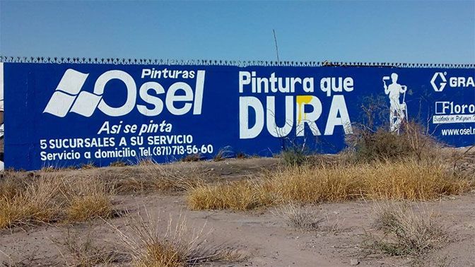 PINTORES Y ROTULISTAS DEL NORTE