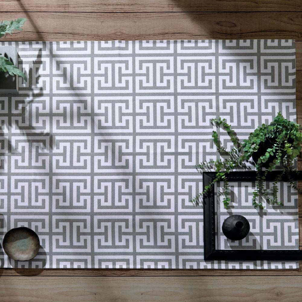 ALFOMBRA TAPETE JACQUARD