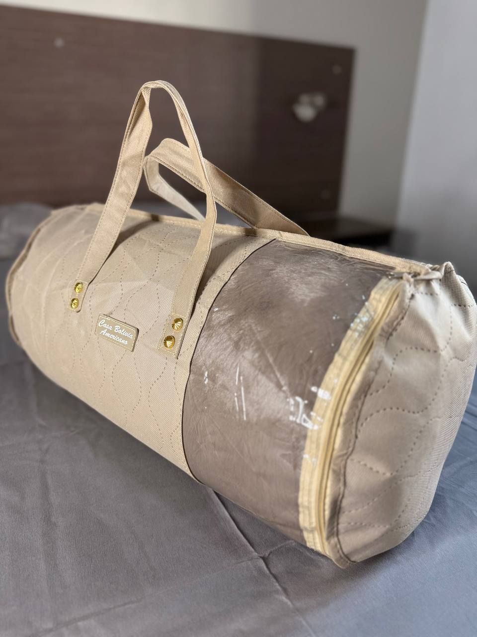 MANTA NORDICA CON CORDERITO