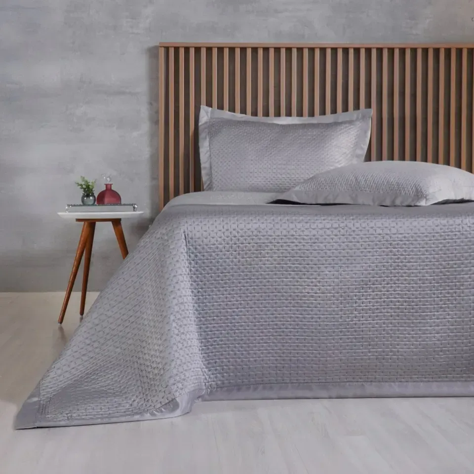 KIT CUBRECAMA SATINATTA