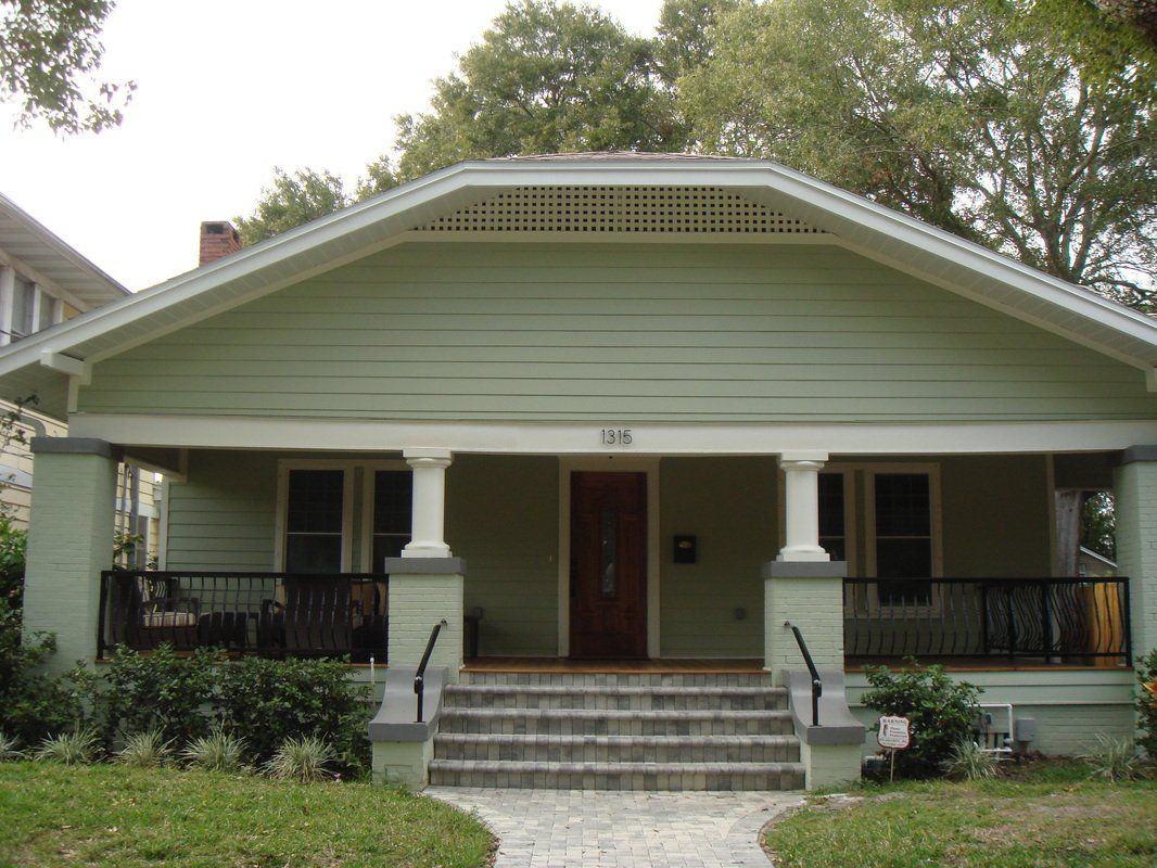 Nice Green Home — Tampa, FL — DT Contracting Inc