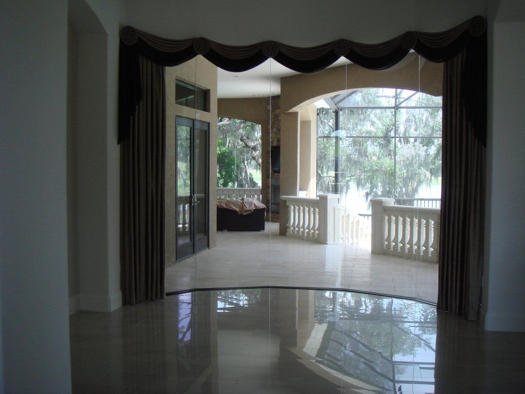 Luxury House Interior — Tampa, FL — DT Contracting Inc