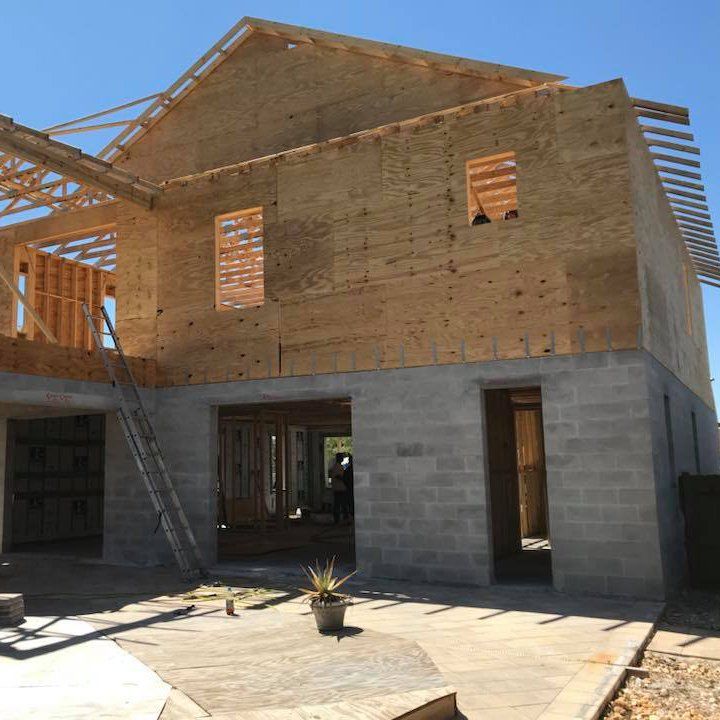 House Construction — Tampa, FL — DT Contracting Inc