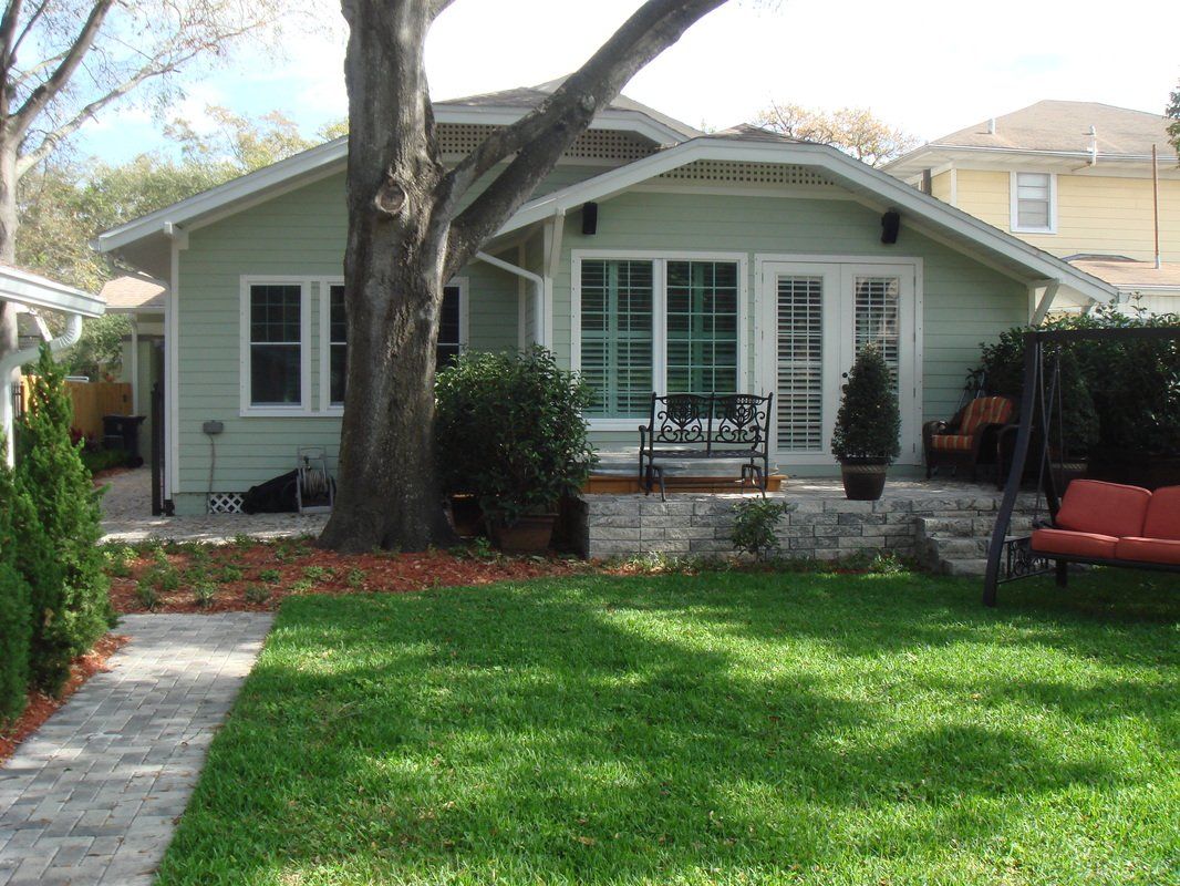 Nice Home — Tampa, FL — DT Contracting Inc