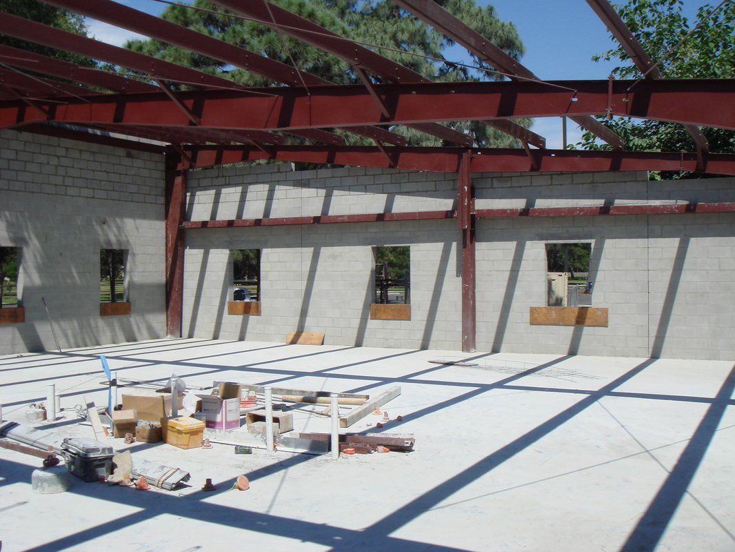 Commercial Building Construction — Tampa, FL — DT Contracting Inc