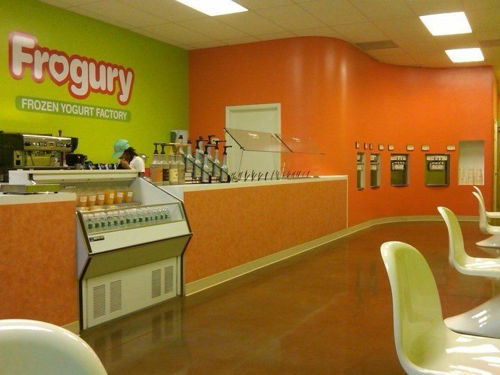 Frogury Store — Tampa, FL — DT Contracting Inc
