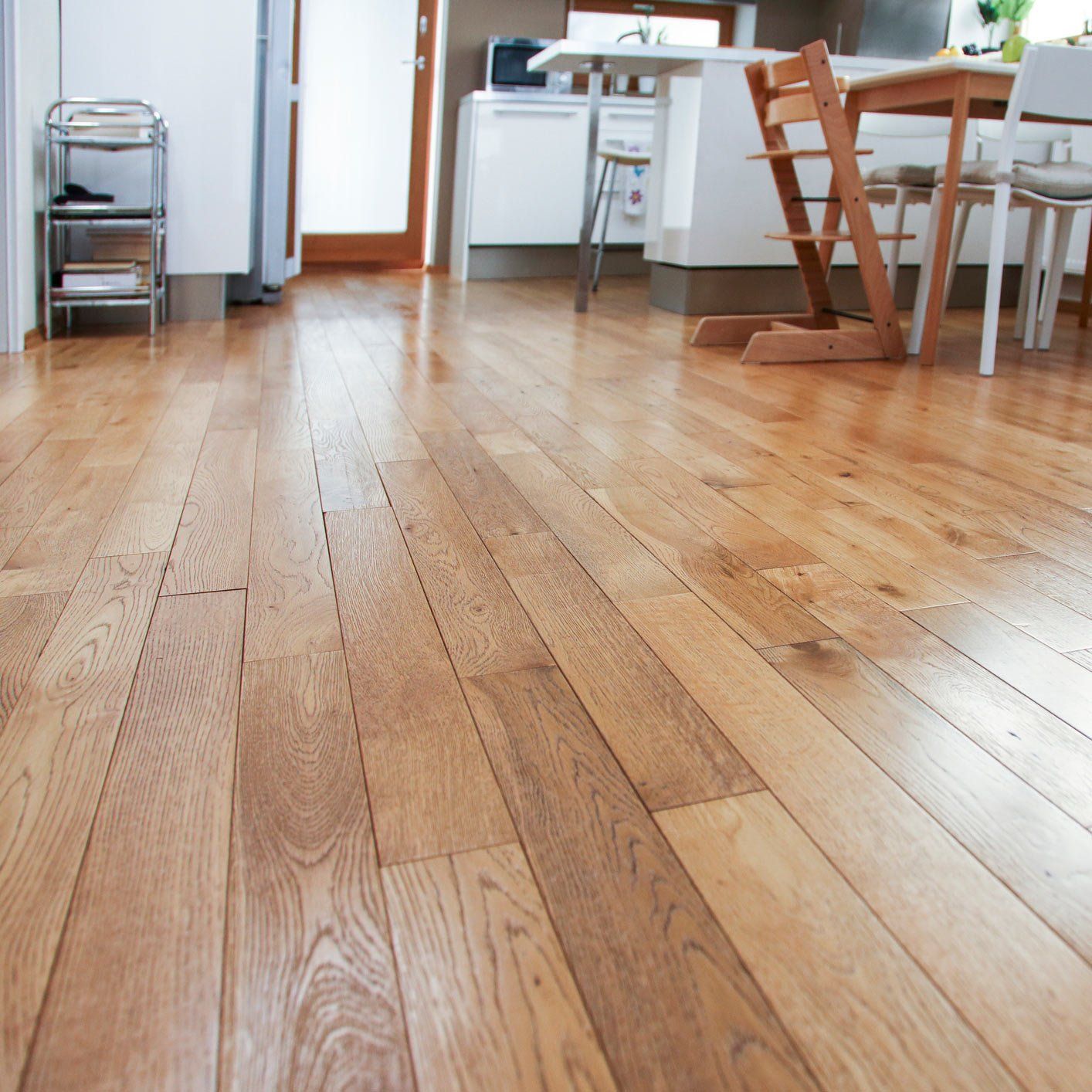 Flooring — Tampa, FL — DT Contracting Inc