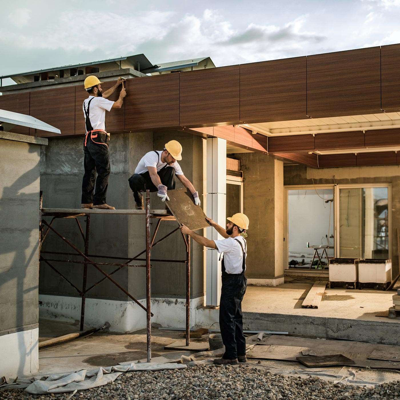 New Construction — Tampa, FL — DT Contracting Inc