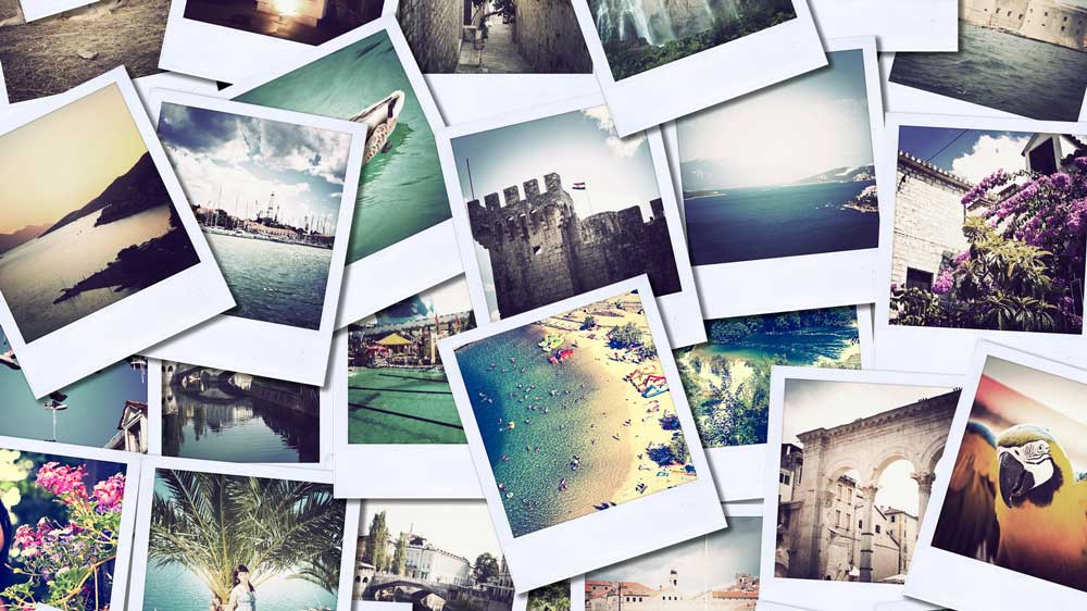 Polaroid Photos — Round Lake Heights, IL — Talking Tees