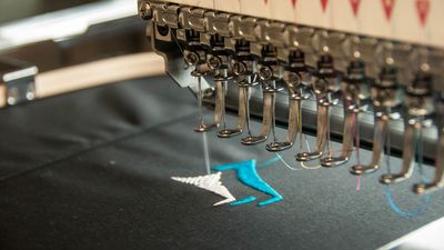 Embroidery — Round Lake Heights, IL — Talking Tees