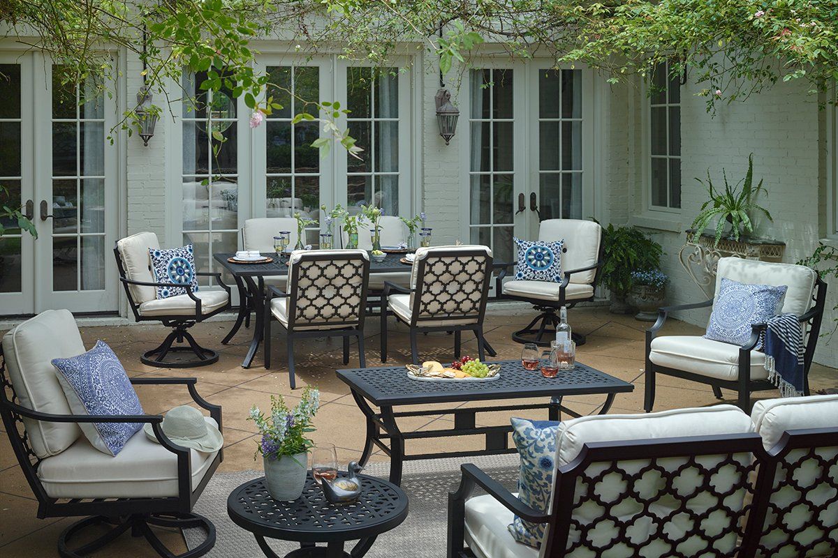 Outdoor Furniture Hattiesburg Jackson Gulfport Mobile New Orleans MS LA AL