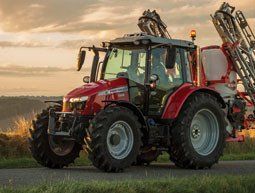 mf 5700 s tractor