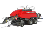 square baler