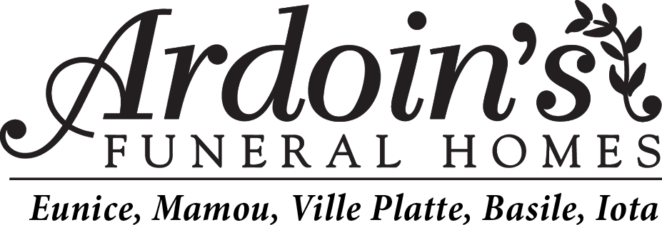 Most Recent Obituaries | Ardoin's Funeral Homes