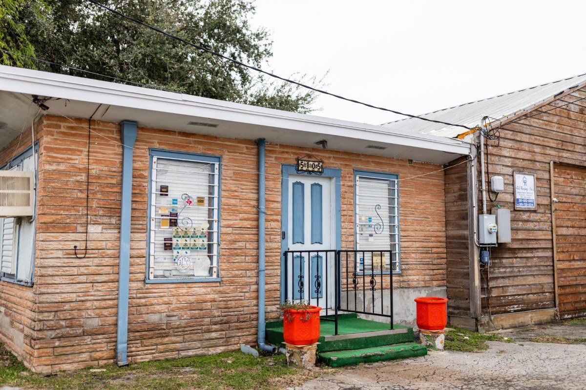 Residential house with newly installed roof — Corpus Christi, TX — Gill Roofing Co Inc